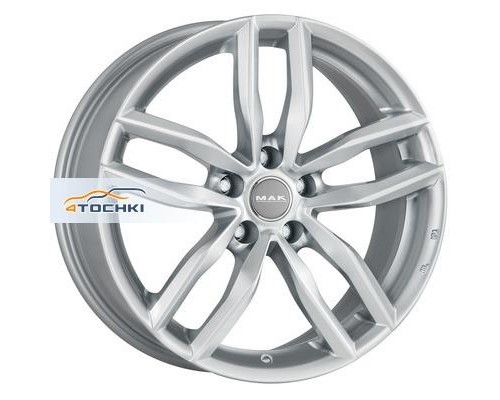 Диски MAK Sarthe Silver 8,5x19/5x112 ЕТ32 D66,45