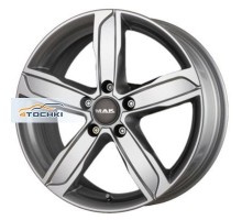 Диски MAK Stadt W Silver 7,5x17/5x112 ЕТ40 D66,45