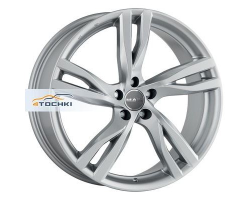 Диски MAK Stockholm Silver 8,5x19/5x112 ЕТ42 D66,45