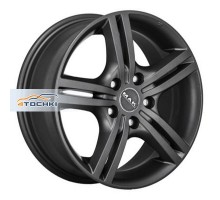 Диски MAK Veloce Light Matt Titan 6,5x16/5x114,3 ЕТ40 D76