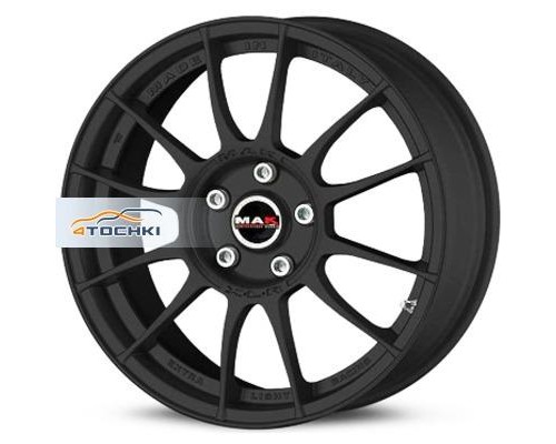 Диски MAK XLR Matt Black 8x18/5x100 ЕТ48 D56,1