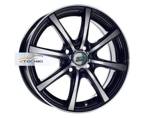 Диски N2O Y4809 BFP 7x17/5x108 ЕТ50 D63,3