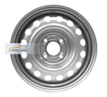 Диски Next NX-028 Sil 5,5x14/4x100 ЕТ36 D60,1