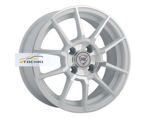 Диски NZ F-24 WF 6x15/5x105 ЕТ39 D56,6