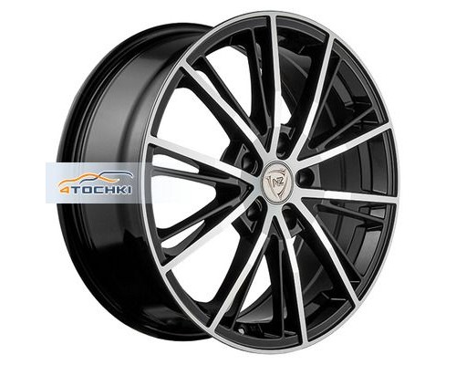 Диски NZ F-31 BKF 7x17/5x108 ЕТ55 D63,3