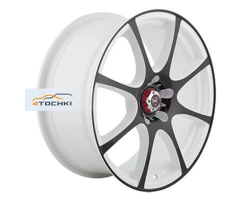 Диски NZ F-46 W+B 6x15/5x105 ET39 - 56,6