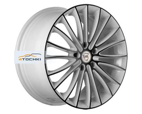 Диски NZ F-49 W+B 8x18/5x105 ET45 - 56,6