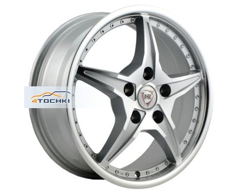 Диски NZ SH657 SF 6,5x16/5x112 ЕТ42 D57,1