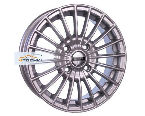 Диски Neo 537 Silver 6x15/4x114,3 ЕТ45 D56,6