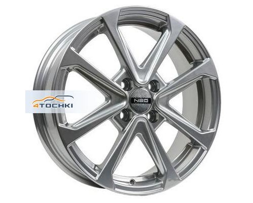 Диски Neo 667 HS 6x16/4x100 ЕТ45 D60,1