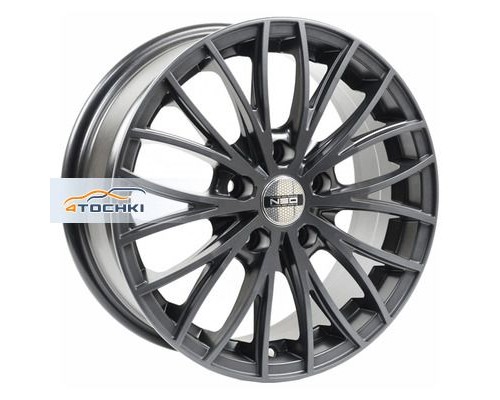 Диски Neo 671 BLm 6,5x16/5x114,3 ЕТ45 D67,1