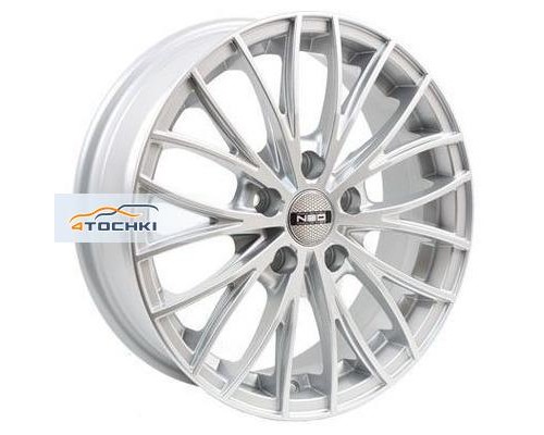 Диски Neo 671 Silver 6,5x16/5x112 ЕТ40 D57,1