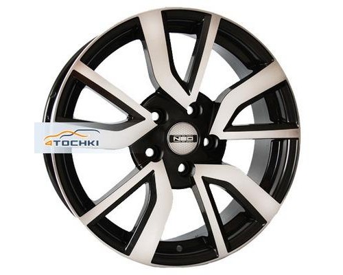 Диски Neo 720 BD 6,5x17/5x114,3 ЕТ40 D66,1