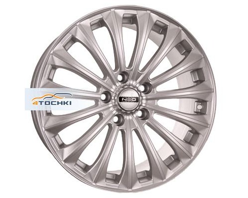 Диски Neo 730 Silver 7,5x17/5x112 ЕТ40 D66,6
