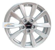 Диски Neo 742 Silver 7x17/5x114,3 ЕТ45 D67,1