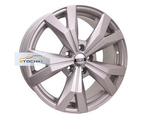 Диски Neo 915 Silver 8,5x19/5x120 ЕТ50 D74,1