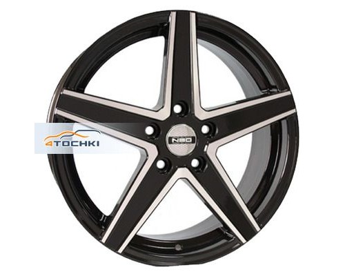 Диски Neo V01 BD 8x19/5x114,3 ЕТ35 D60,1