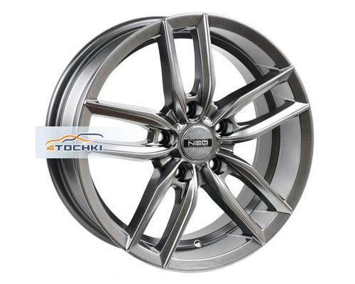 Диски Neo V08 BH 6,5x16/5x114,3 ЕТ38 D67,1