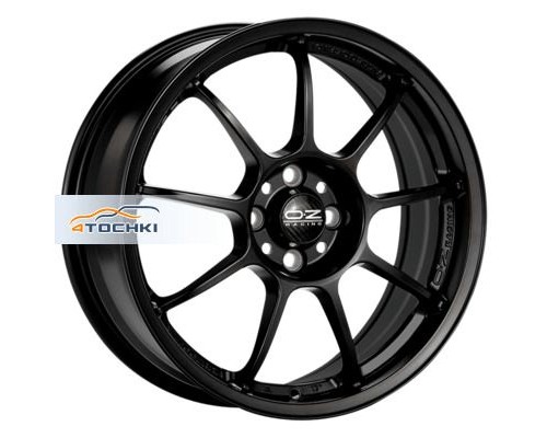 Диски OZ Alleggerita HLT Matt Black 8x17/5x114,3 ЕТ35 D75