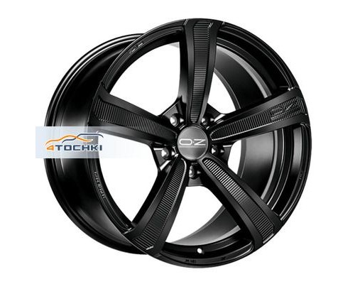 Диски OZ Montecarlo HLT Gloss Black 8x19/5x112 ЕТ35 D79