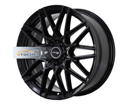 Диски PDW Veloce (5337) B 7x17/5x114,3 ЕТ40 D67,1