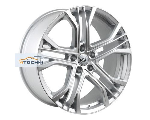 Диски RST R029 (A5) Silver 8,5x19/5x112 ЕТ32 D66,6