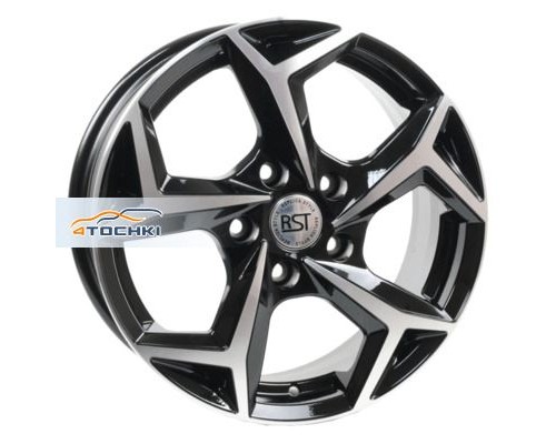 Диски RST R066 (Corolla) BD 6,5x16/5x114,3 ЕТ40 D60,1
