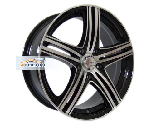 Диски Race Ready CSS9509 B-P 8x18/5x114,3 ET40 - 73,1