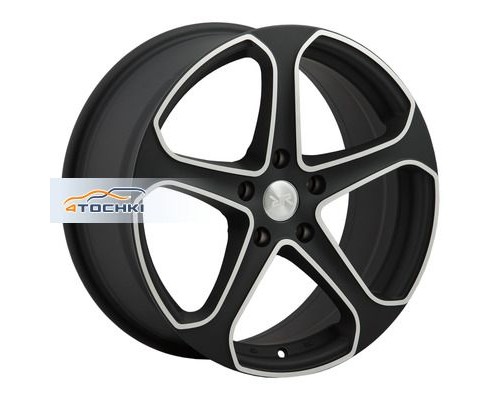 Диски Race Ready CSS9520 B-P/M 8x18/5x120 ЕТ43 D74,1