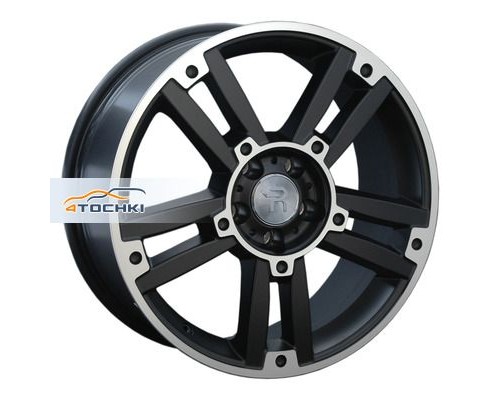 Диски Replay A110 MBF 8x18/5x112 ЕТ25 D66,6