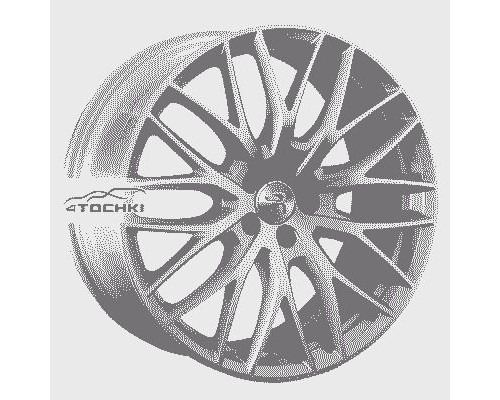 Диски Replay A116 SF 8,5x19/5x112 ЕТ43 D66,6