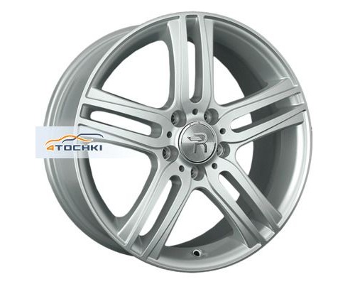 Диски Replay A237 Sil 7,5x17/5x112 ЕТ29 D66,6