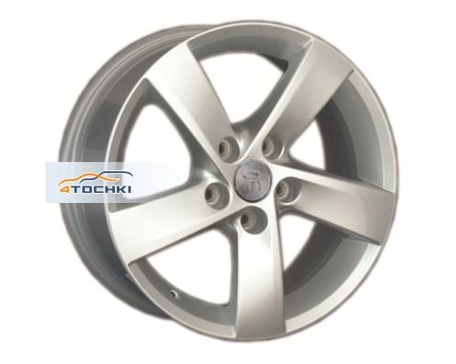 Диски Replay A87 Sil 7x16/5x112 ET48 - 57,1