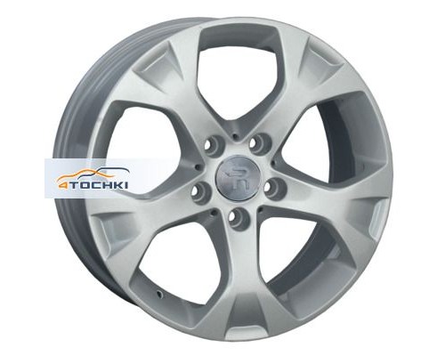 Диски Replay B104 Sil 7,5x17/5x120 ЕТ32 D72,6
