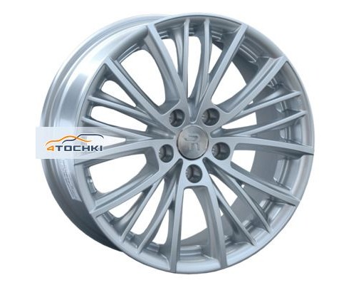 Диски Replay B127 Sil 8x17/5x120 ЕТ30 D72,6