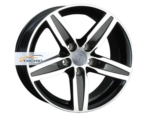 Диски Replay B142 BKF 7,5x17/5x120 ЕТ37 D72,6