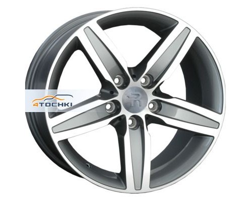 Диски Replay B142 GMF 7,5x17/5x120 ЕТ37 D72,6