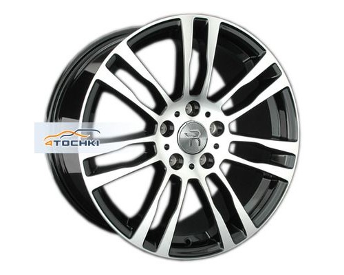 Диски Replay B152 BKF 9x19/5x120 ЕТ18 D74,1