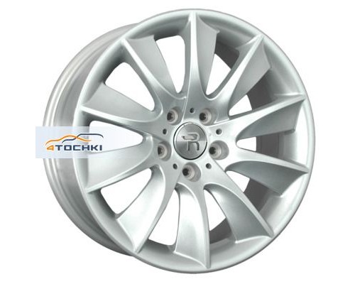 Диски Replay B167 Sil 8x18/5x120 ET34 - 72,6