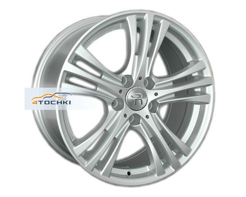 Диски Replay B173 Sil 8x18/5x120 ЕТ34 D72,6