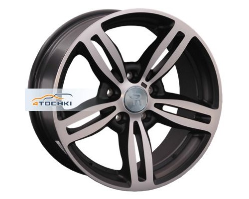 Диски Replay B58 MBF 8x19/5x120 ЕТ30 D72,6