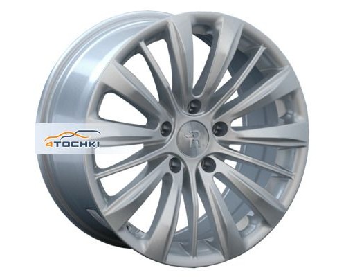 Диски Replay B86 Sil 8x17/5x120 ET34 - 72,6