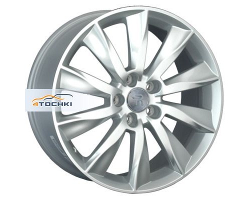 Диски Replay FD71 Sil 8x18/5x114,3 ЕТ40 D63,3