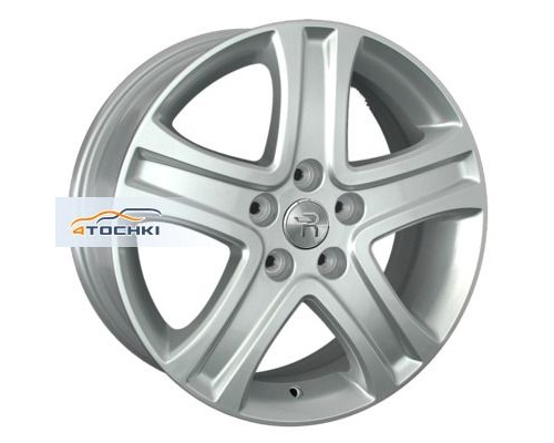 Диски Replay H48 Sil 6,5x17/5x114,3 ЕТ50 D64,1