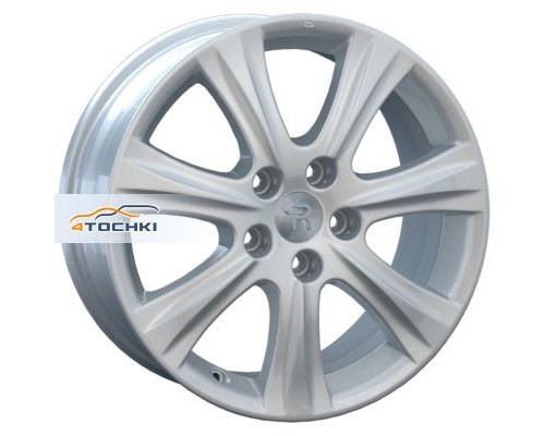 Диски Replay HND130 Sil 7,5x17/5x114,3 ET46 - 67,1