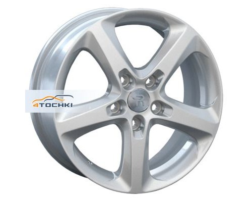 Диски Replay HND196 Sil 6,5x16/5x114,3 ЕТ41 D67,1