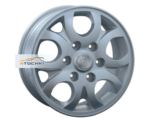 Диски Replay HND55 Sil 6,5x16/6x139,7 ET56 - 92,3