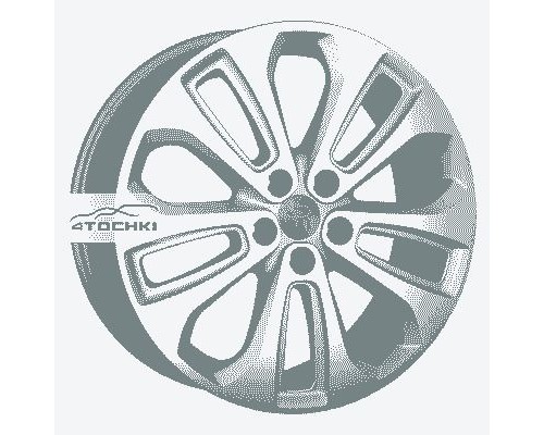 Диски Replay KI92 SF 7,5x19/5x114,3 ЕТ50 D67,1