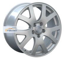 Диски Replay LR23 Sil 9x19/5x120 ЕТ53 D72,6