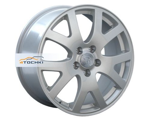 Диски Replay LR23 Sil 9x19/5x120 ЕТ53 D72,6